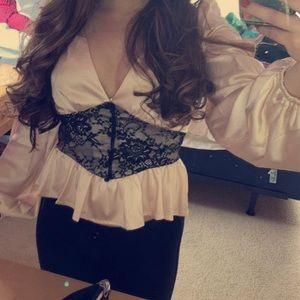 Fashion Nova Blouse💖